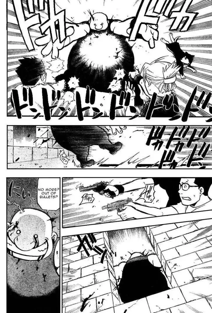 Full Metal Alchemist Chapter 38 11